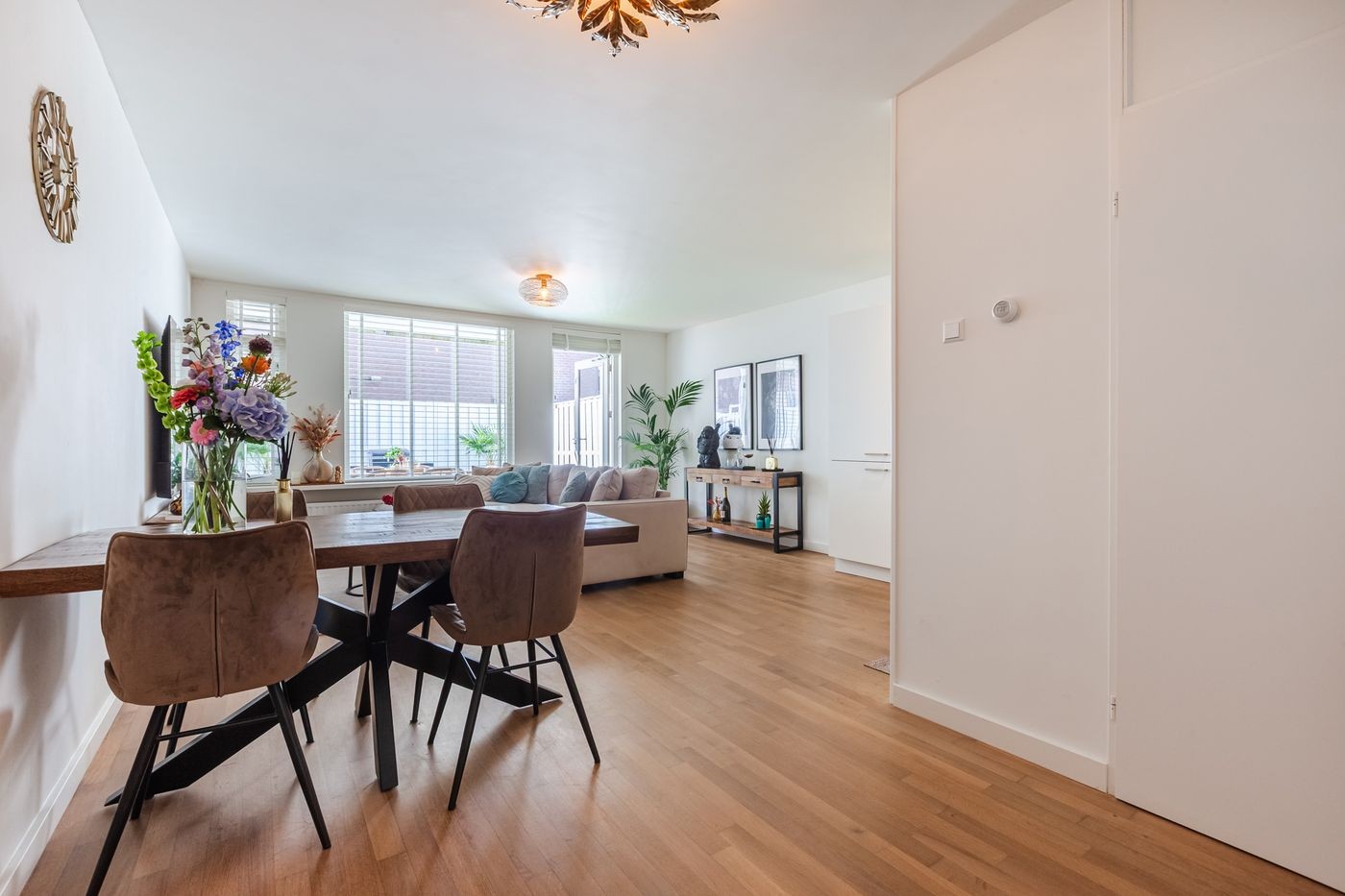 Appartement te koop: Thomsonstraat 121, Badhoevedorp
