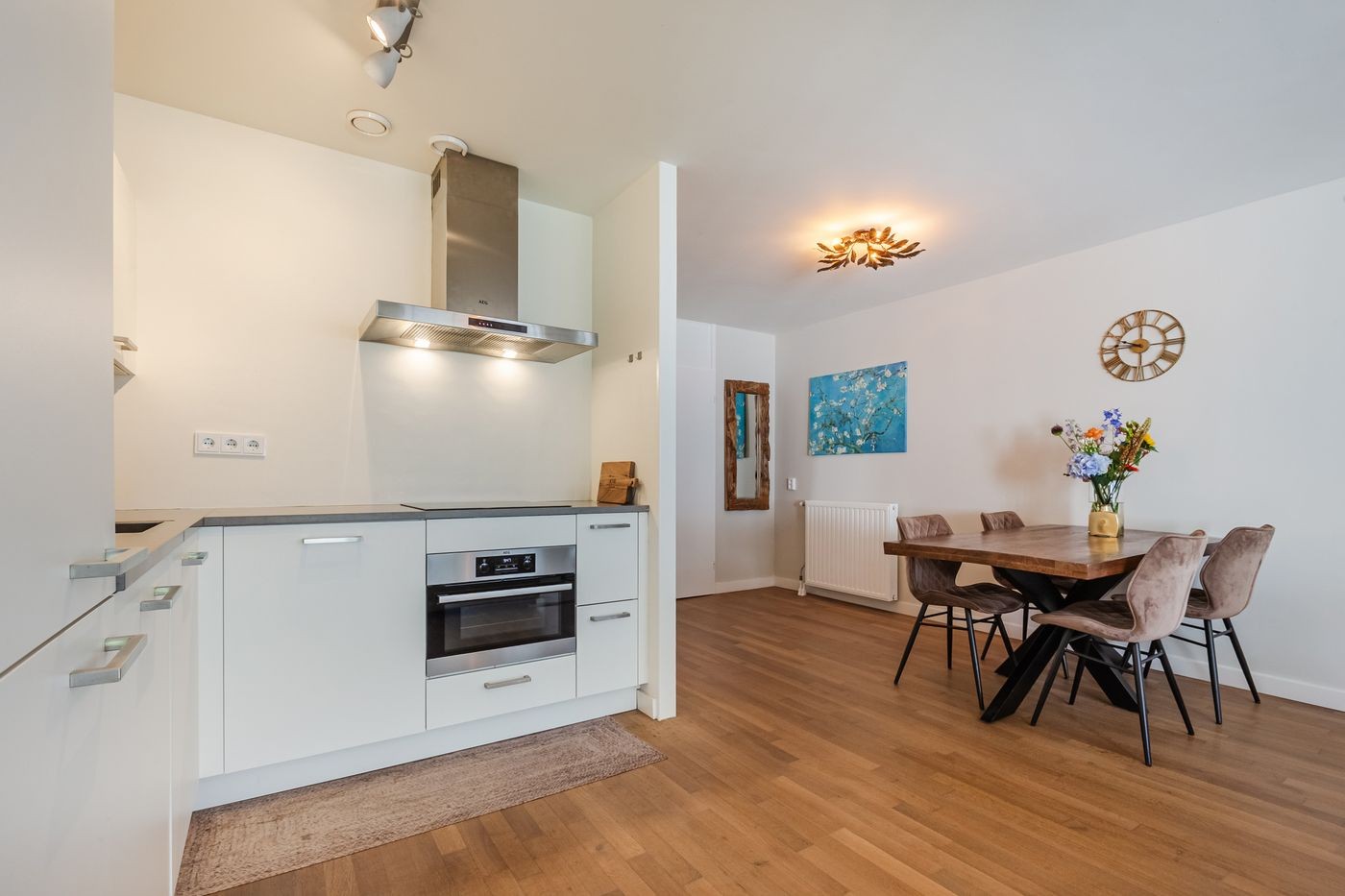 Appartement te koop: Thomsonstraat 121, Badhoevedorp