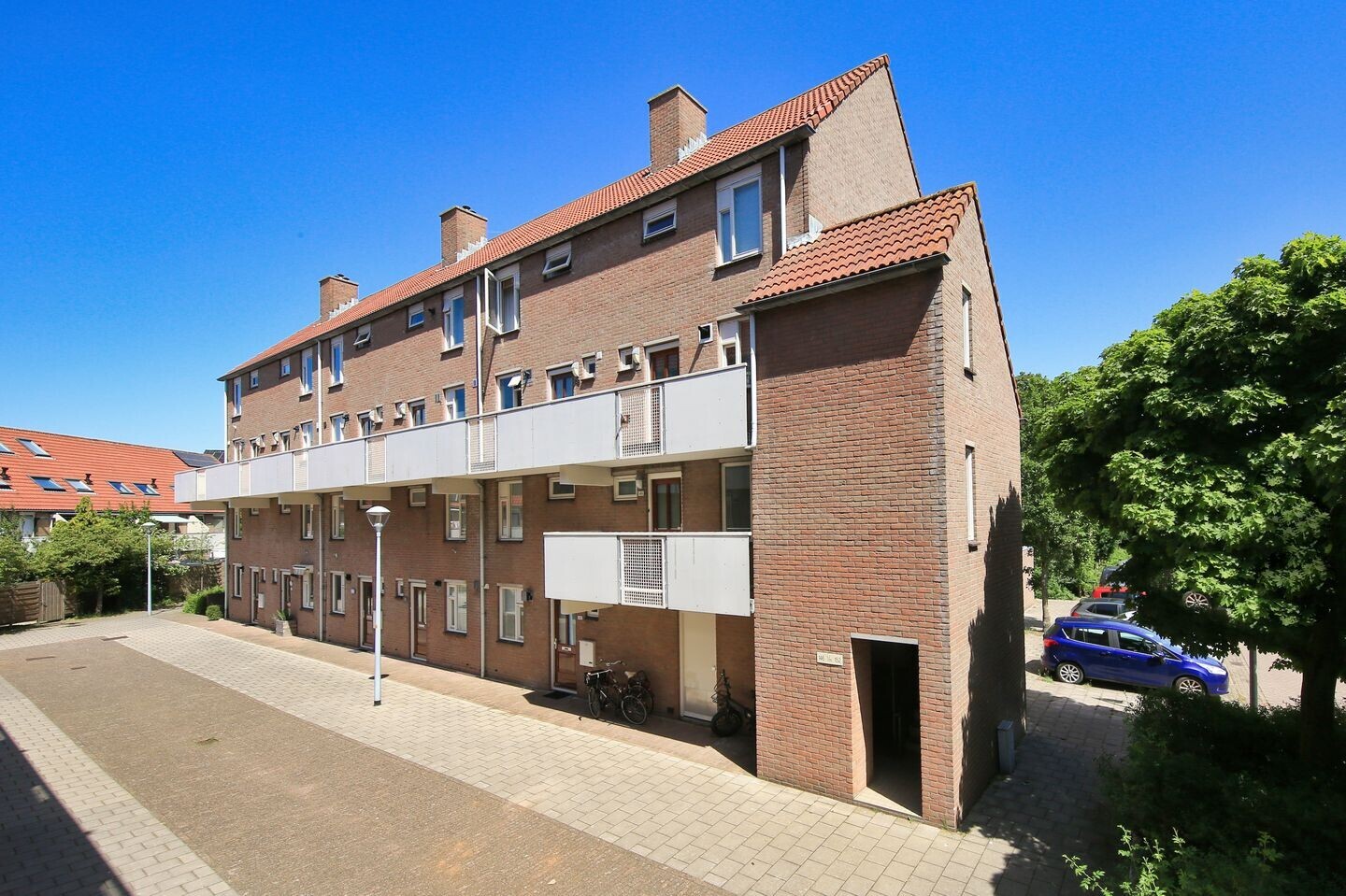 Appartement te koop: Thomsonstraat 142, Badhoevedorp