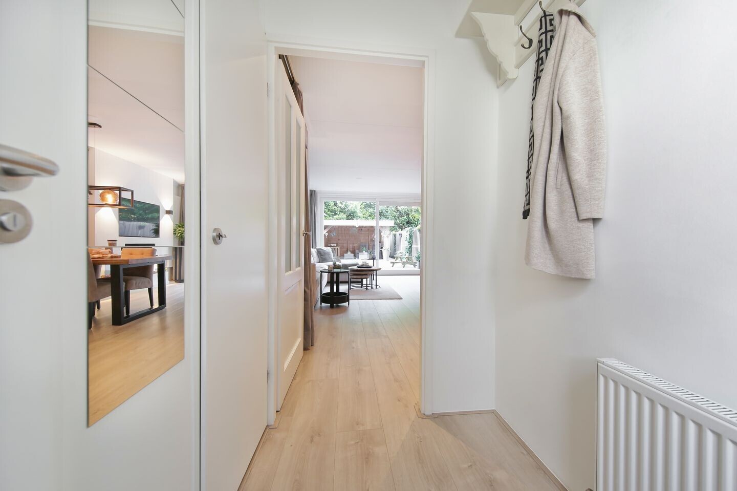 Appartement te koop: Thomsonstraat 142, Badhoevedorp