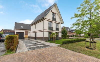 Trompetbloemstraat 1