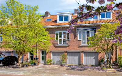 Iepenrodelaan 14-BV