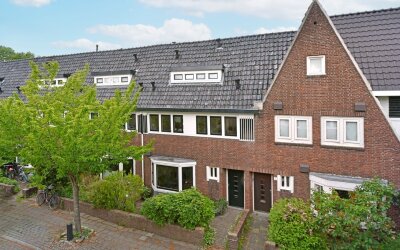 Boekenrodelaan 14