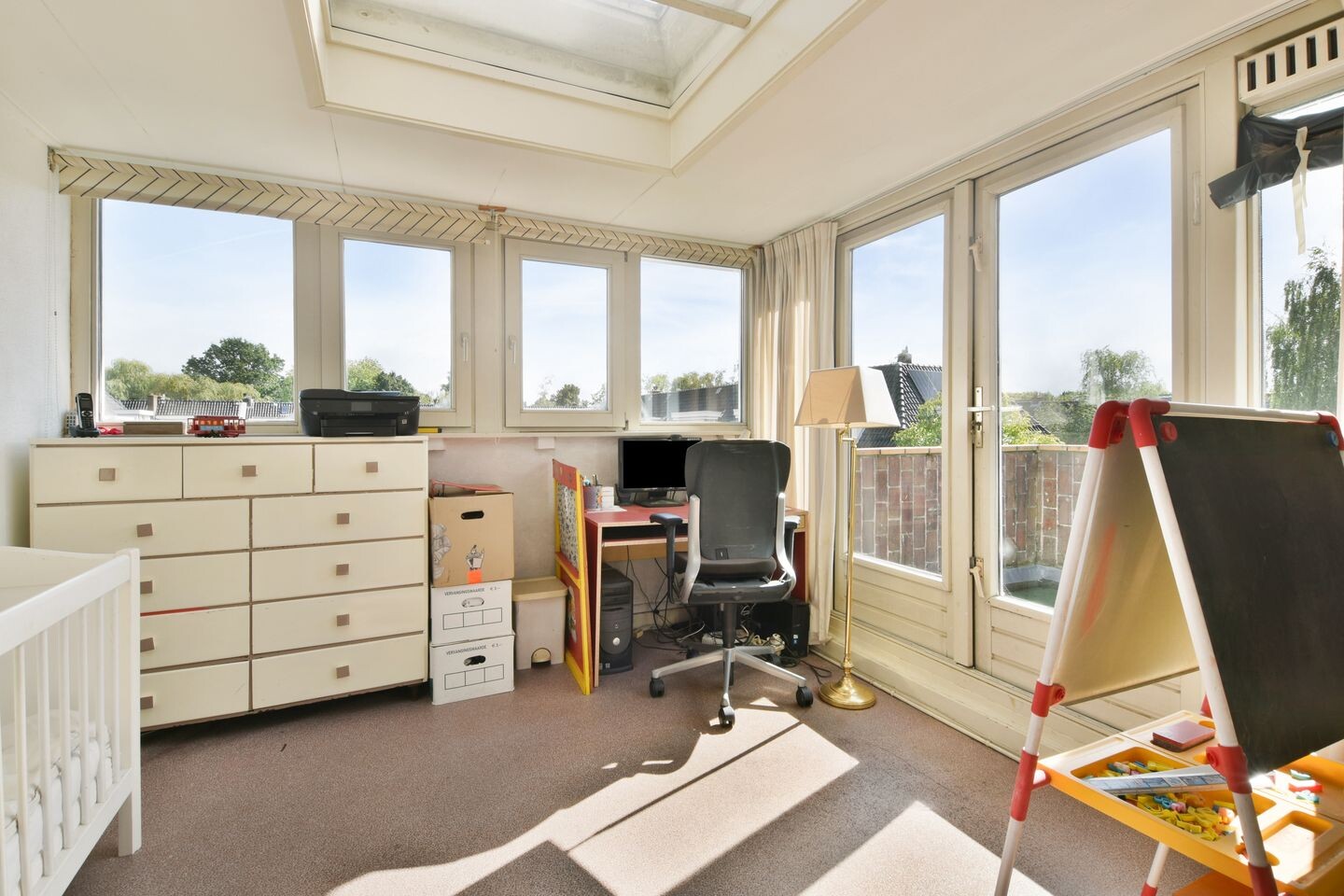 Tussenwoning te koop: Plantsoen Laanhorn 18, Amstelveen
