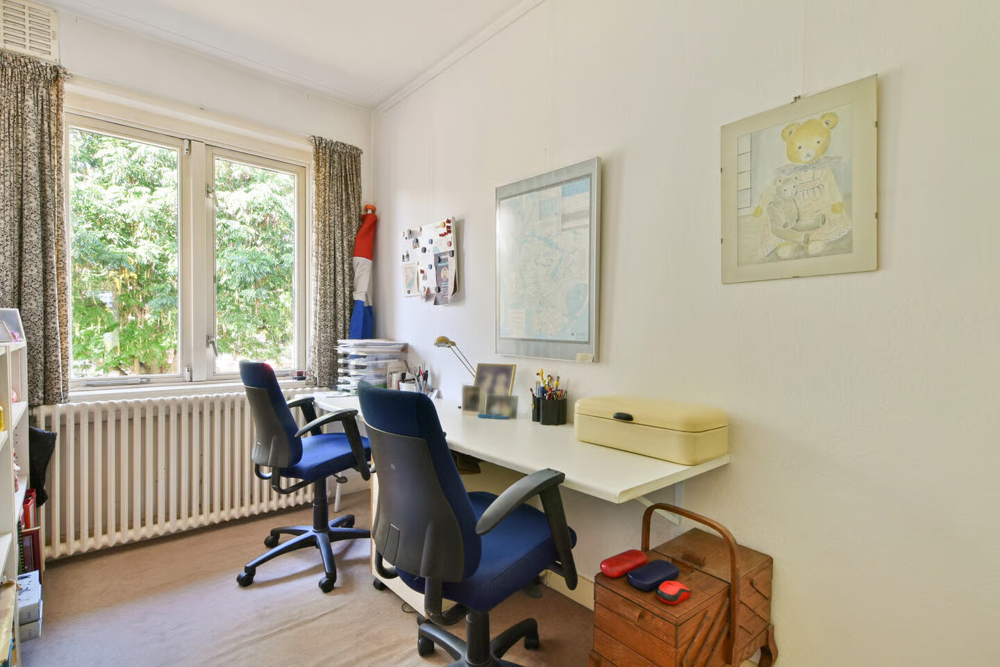Tussenwoning te koop: Plantsoen Laanhorn 18, Amstelveen