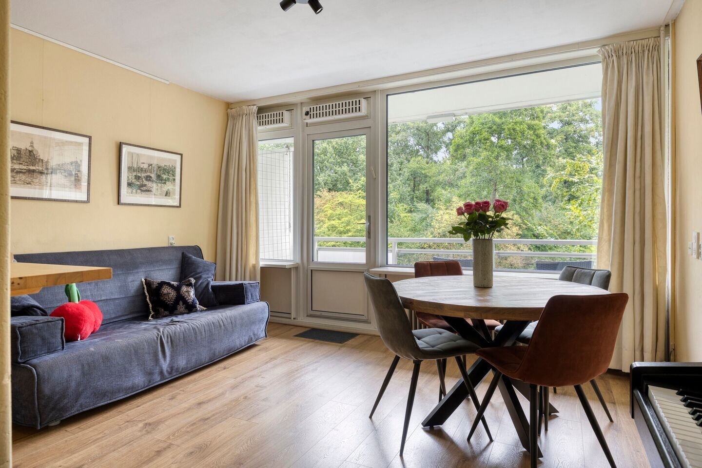 Appartement te koop: Hoeksewaard 27, Amstelveen