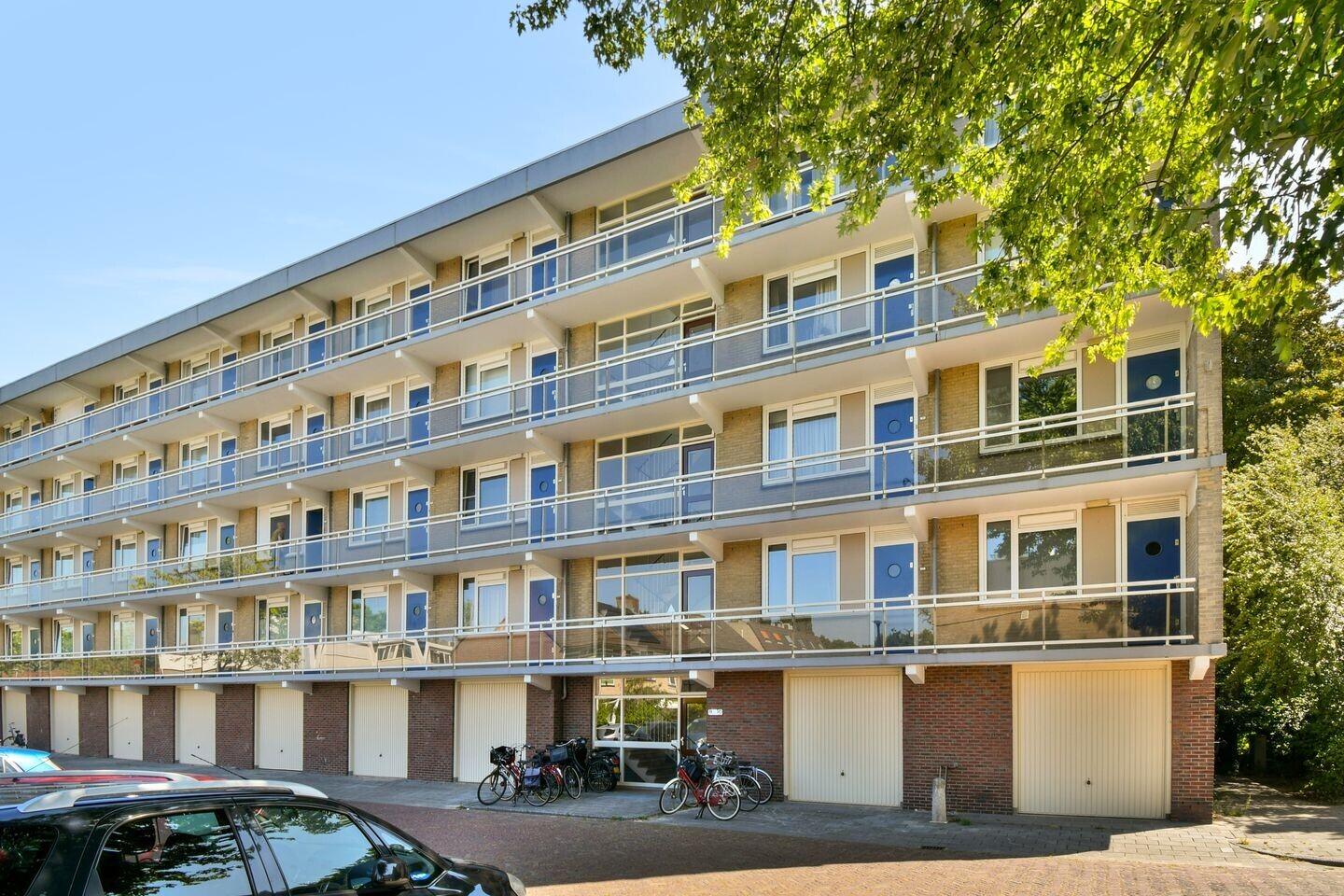 Studio te koop: Hoeksewaard 119, Amstelveen