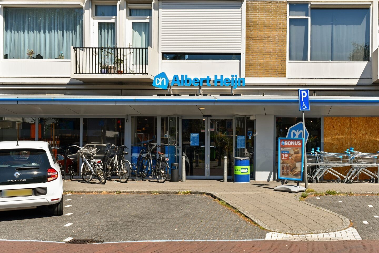 Studio te koop: Hoeksewaard 119, Amstelveen