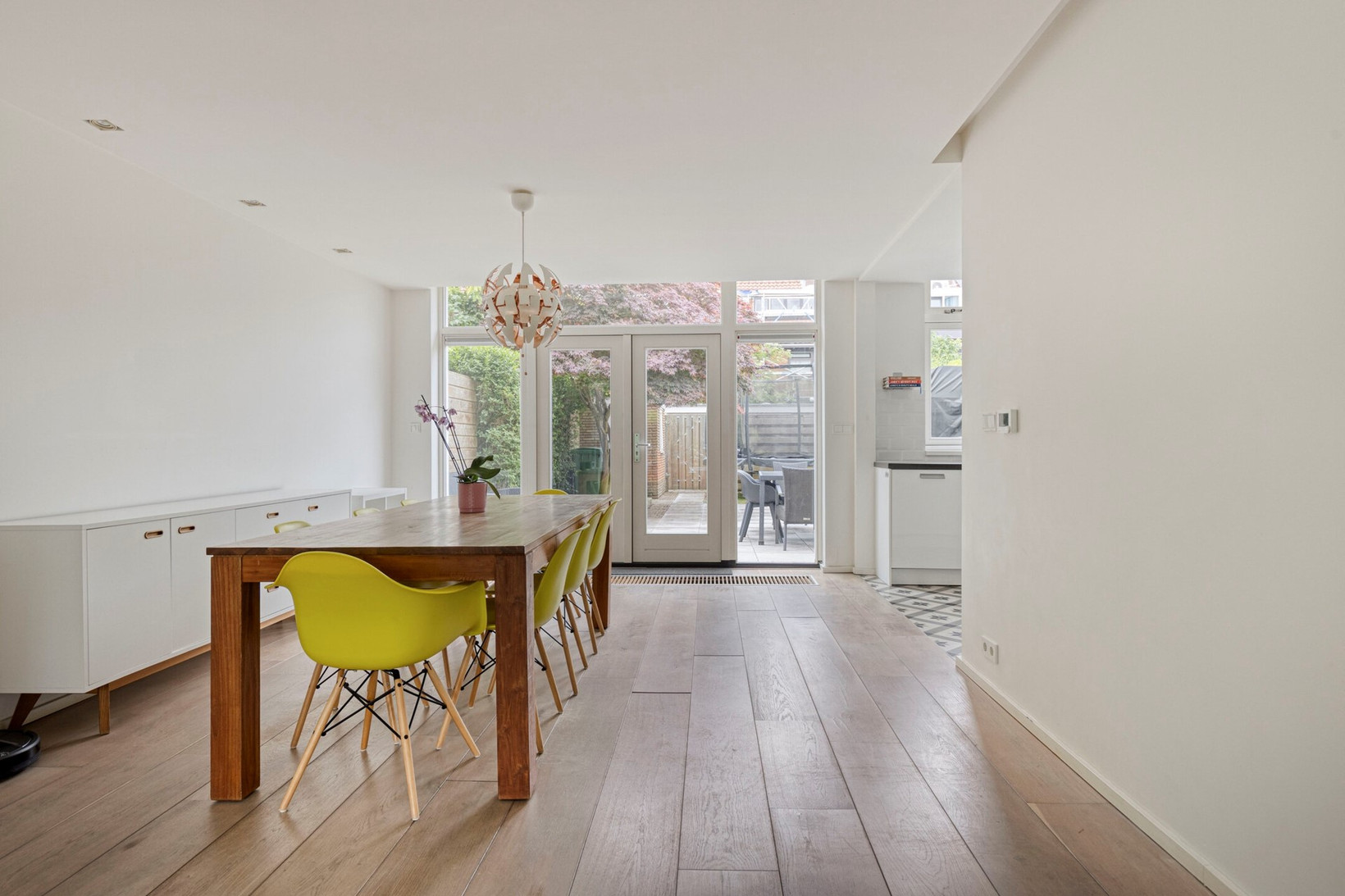 Tussenwoning te huur: Henegouwselaan 113, Amstelveen