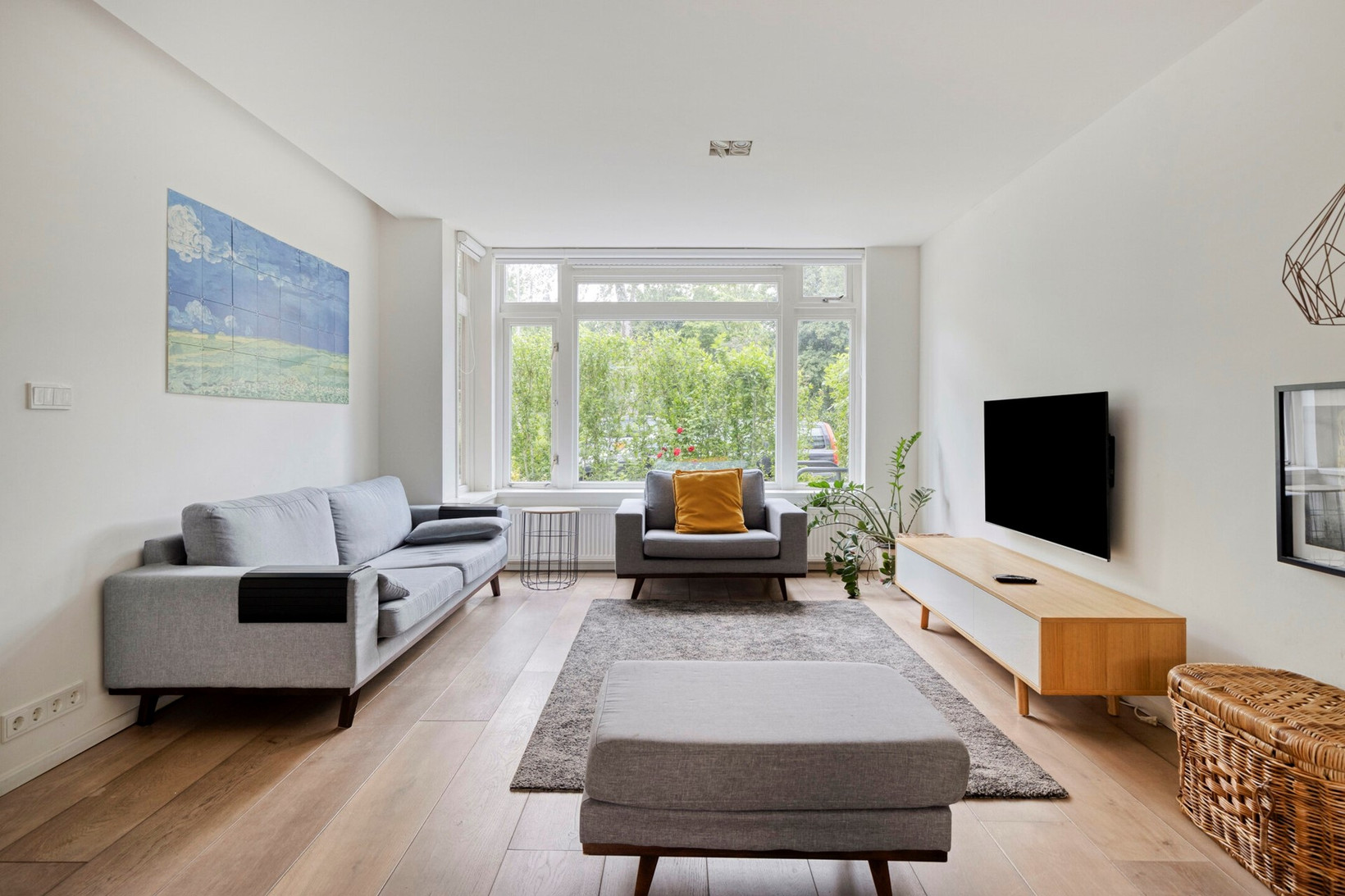 Tussenwoning te huur: Henegouwselaan 113, Amstelveen