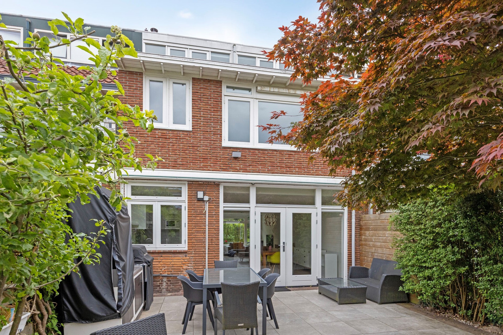 Tussenwoning te huur: Henegouwselaan 113, Amstelveen