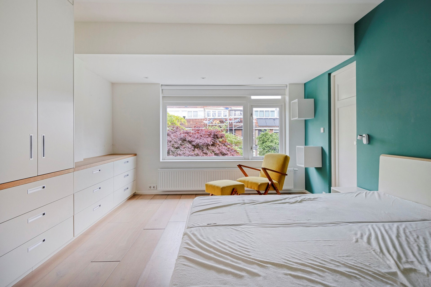 Tussenwoning te huur: Henegouwselaan 113, Amstelveen