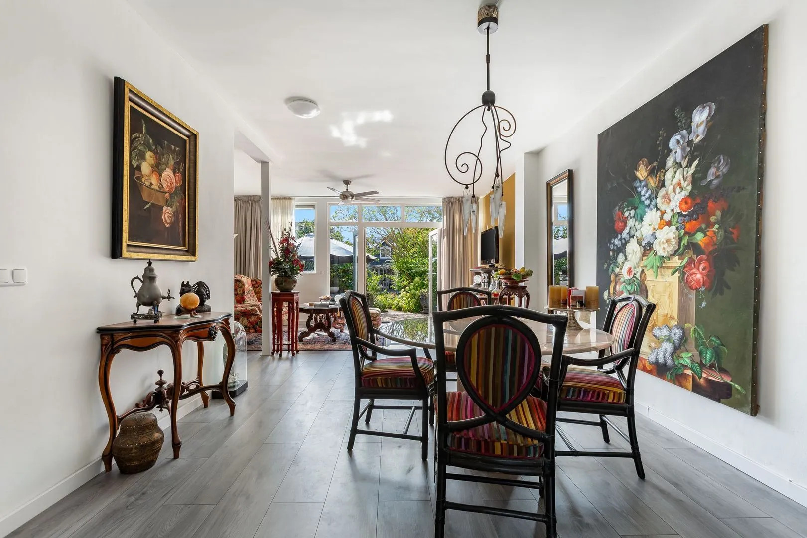 Hoekwoning te koop: Margaretha van Borsselenlaan 31, Amstelveen