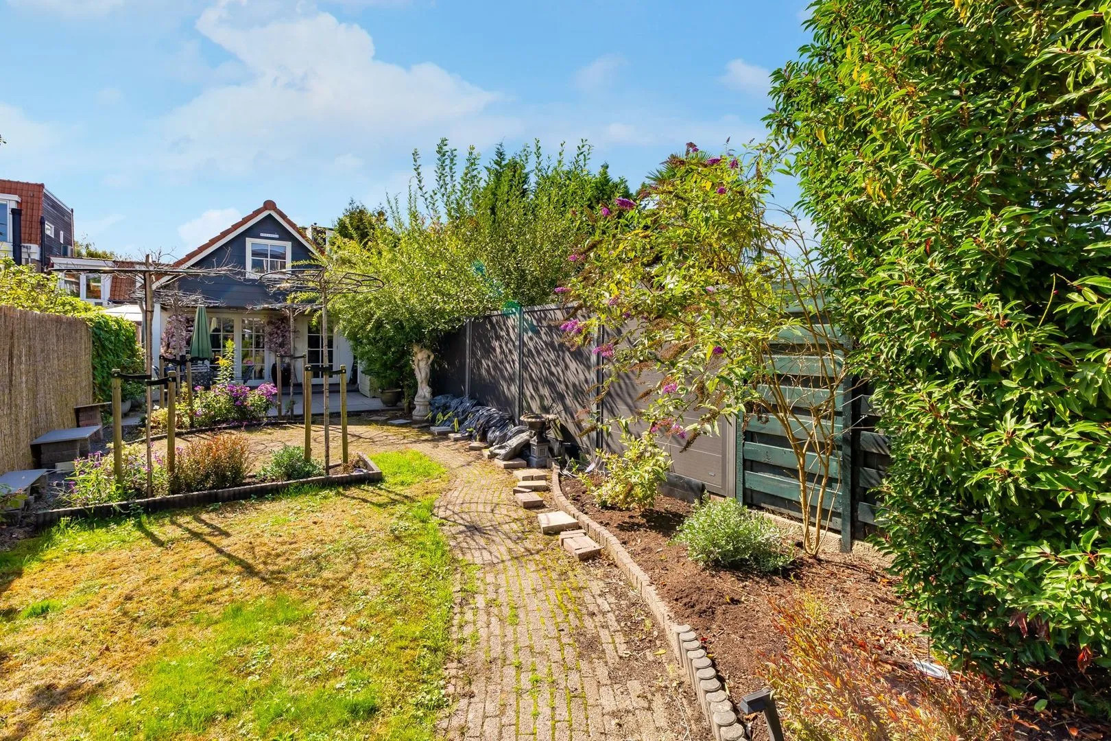 Hoekwoning te koop: Margaretha van Borsselenlaan 31, Amstelveen