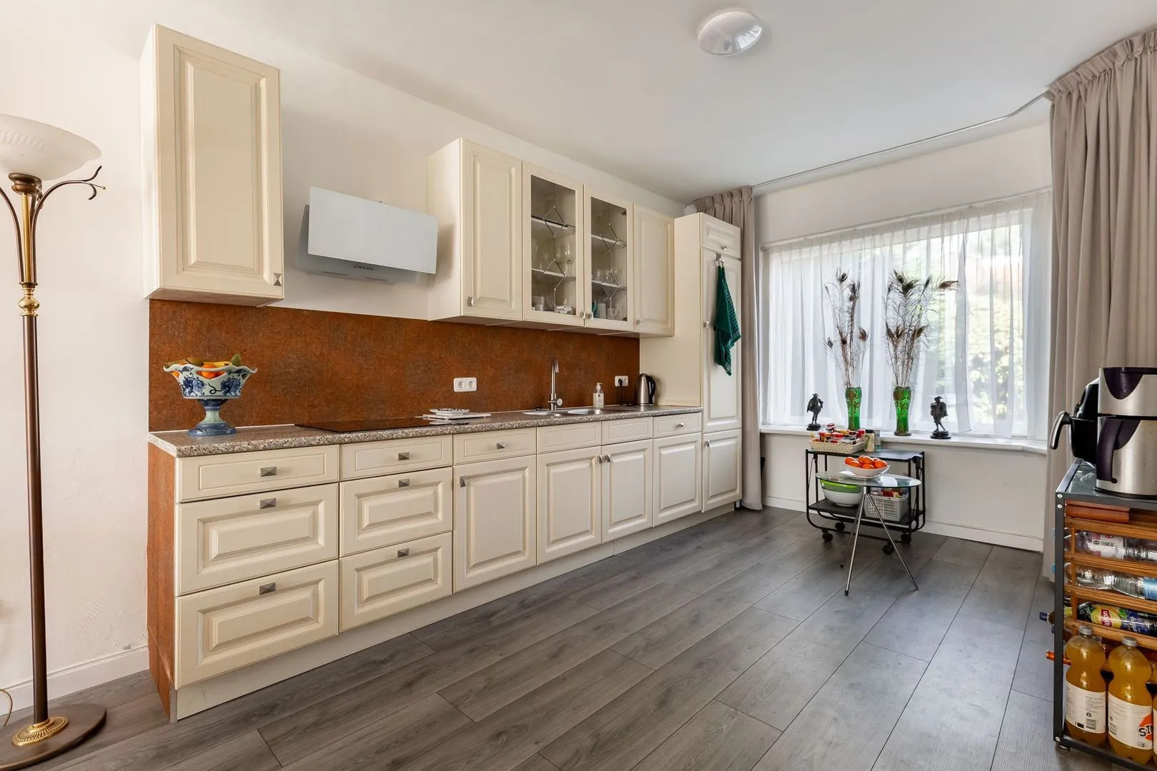 Hoekwoning te koop: Margaretha van Borsselenlaan 31, Amstelveen