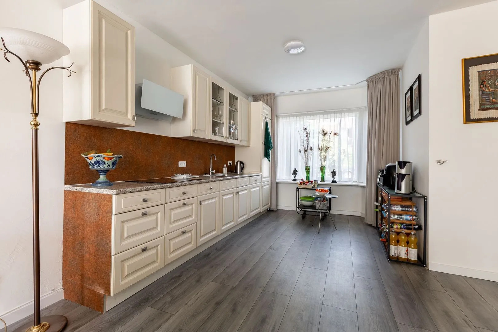 Hoekwoning te koop: Margaretha van Borsselenlaan 31, Amstelveen