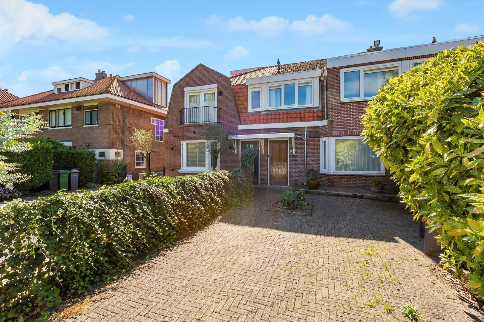 Hoekwoning te koop: Margaretha van Borsselenlaan 31, Amstelveen