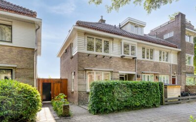 Rentmeesterslaan 66