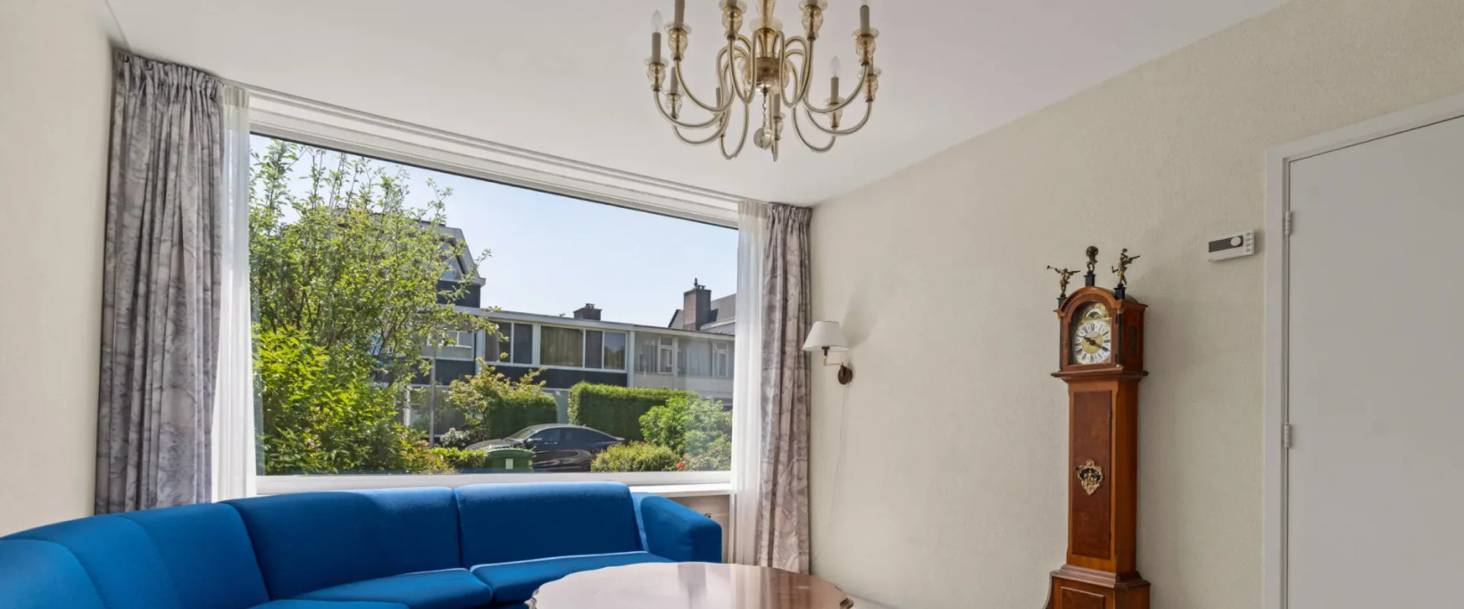 Tussenwoning te koop: Pampus 10, Amstelveen