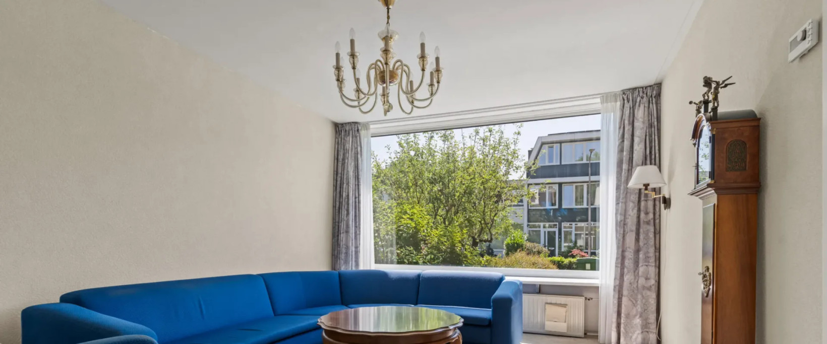 Tussenwoning te koop: Pampus 10, Amstelveen