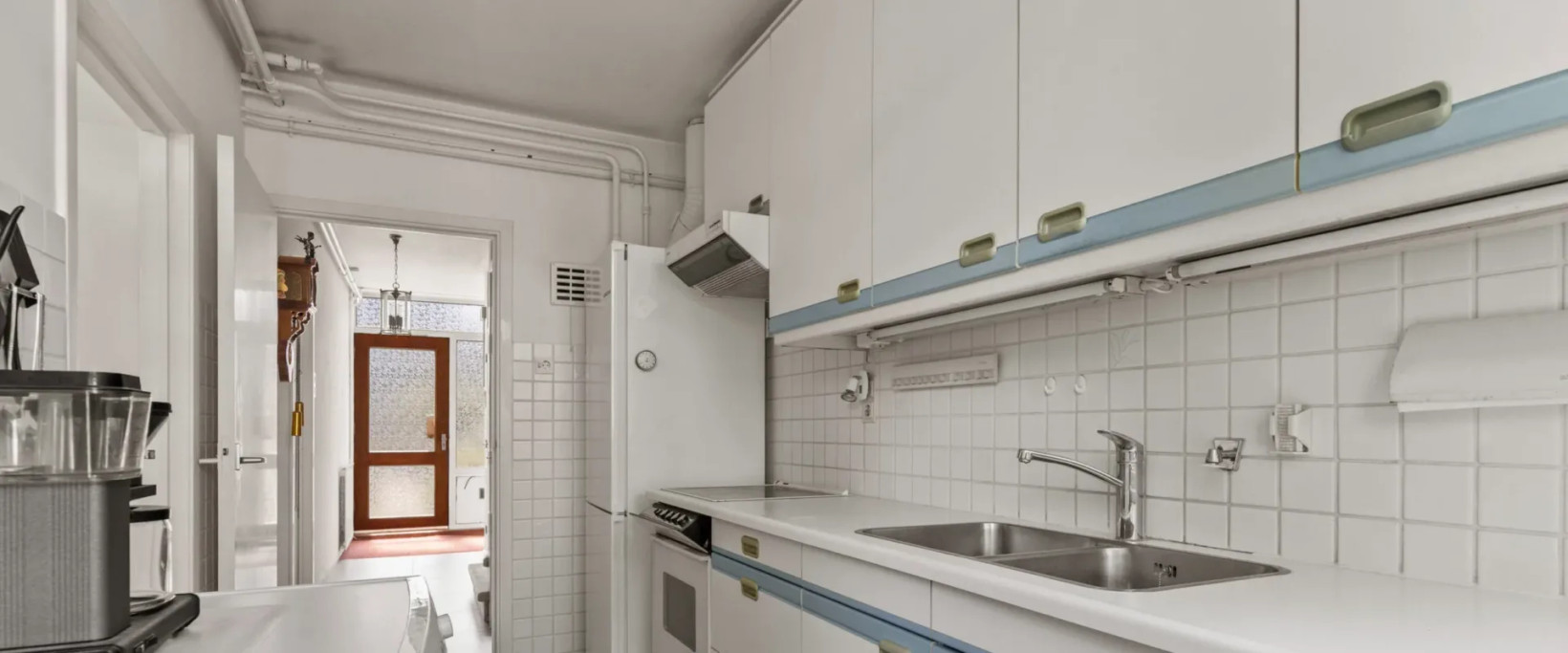 Tussenwoning te koop: Pampus 10, Amstelveen