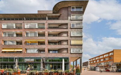 Rembrandtweg 1