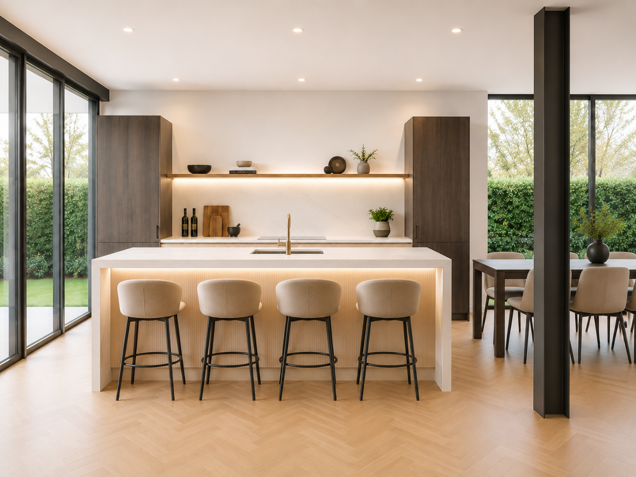 Twee-onder-één-kap te koop: Rembrandtweg 409, Amstelveen