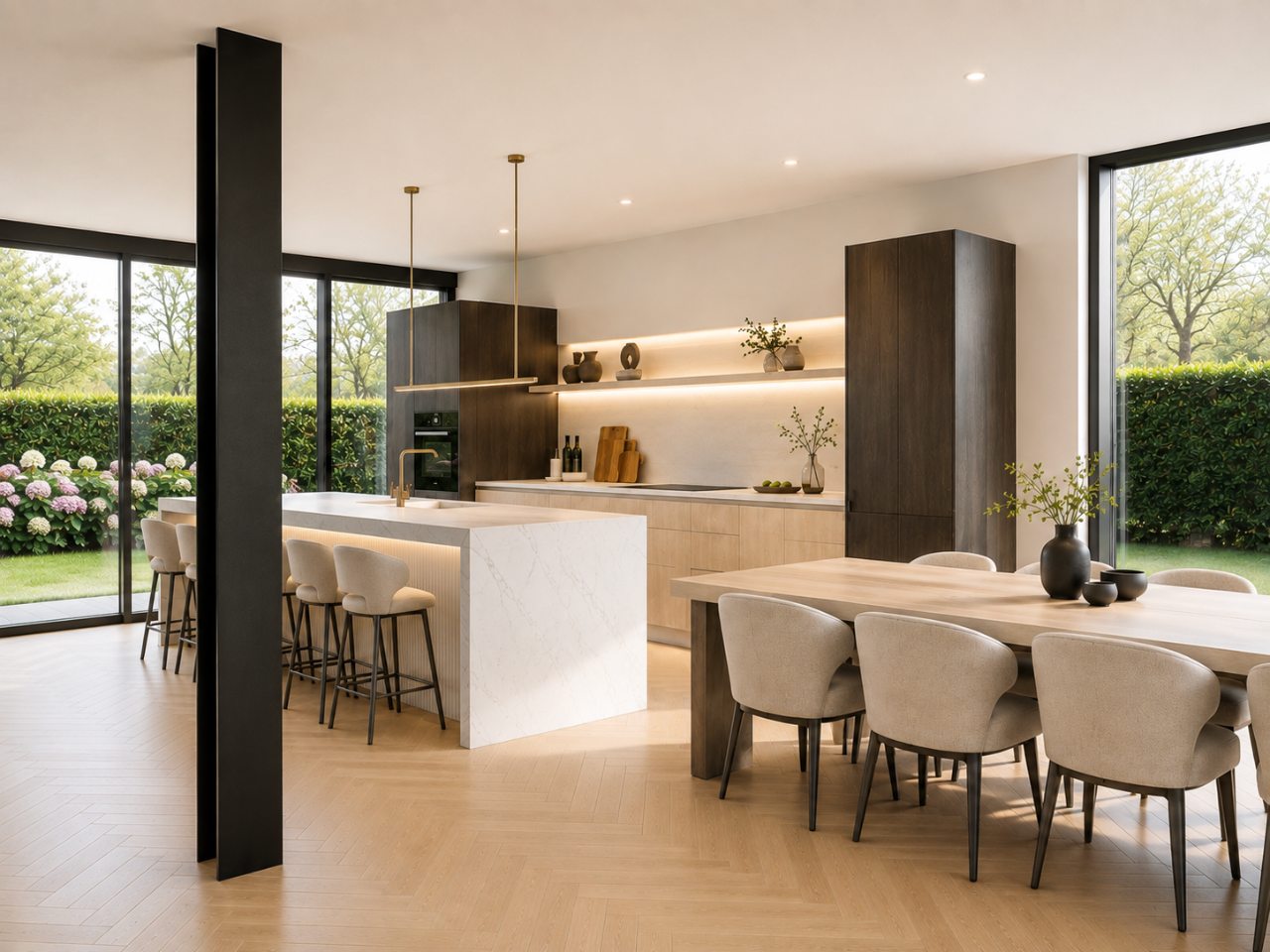 Twee-onder-één-kap te koop: Rembrandtweg 409, Amstelveen