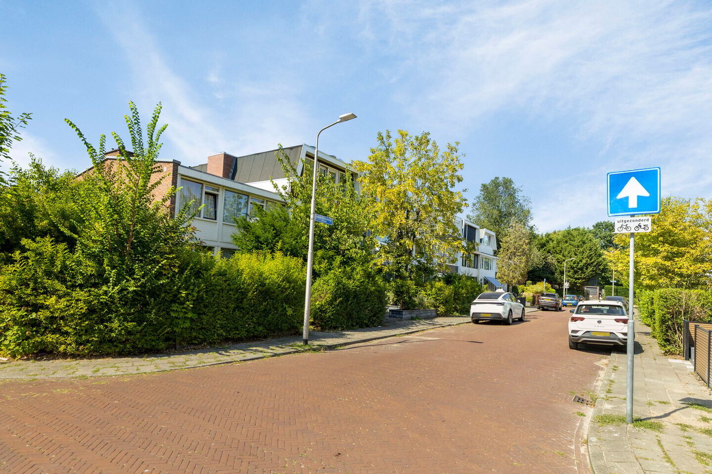 Tussenwoning te koop: Schiermonnikoogstraat 3, Amstelveen