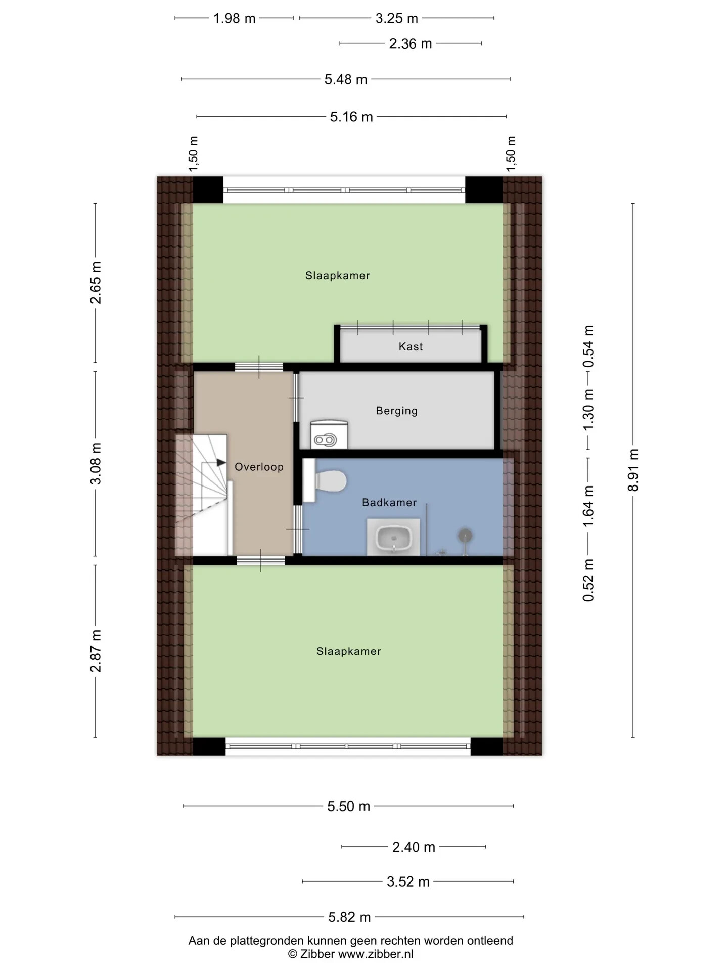 Tussenwoning te koop: Schiermonnikoogstraat 3, Amstelveen