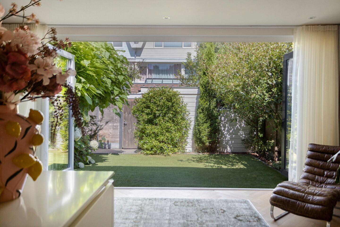 Tussenwoning te koop: Biesbosch 6, Amstelveen