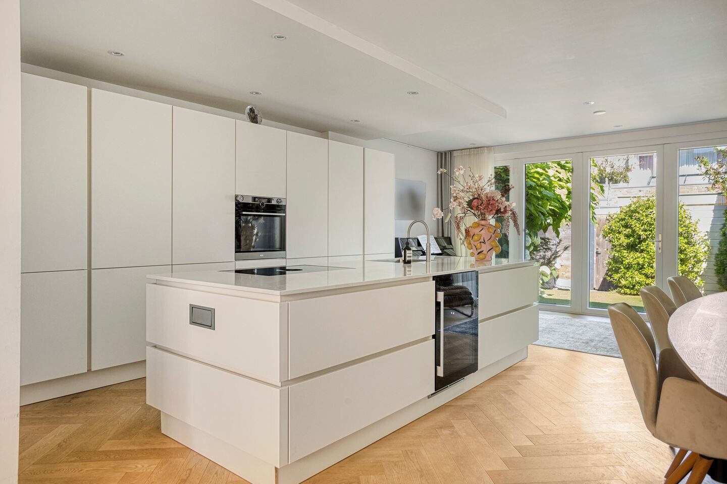 Tussenwoning te koop: Biesbosch 6, Amstelveen