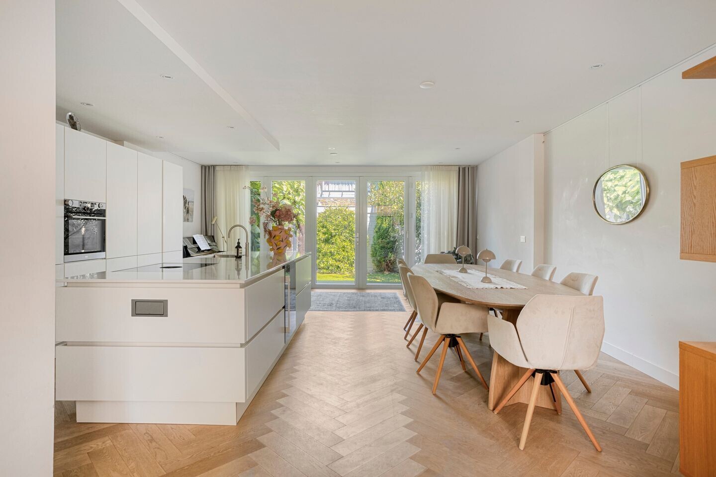 Tussenwoning te koop: Biesbosch 6, Amstelveen