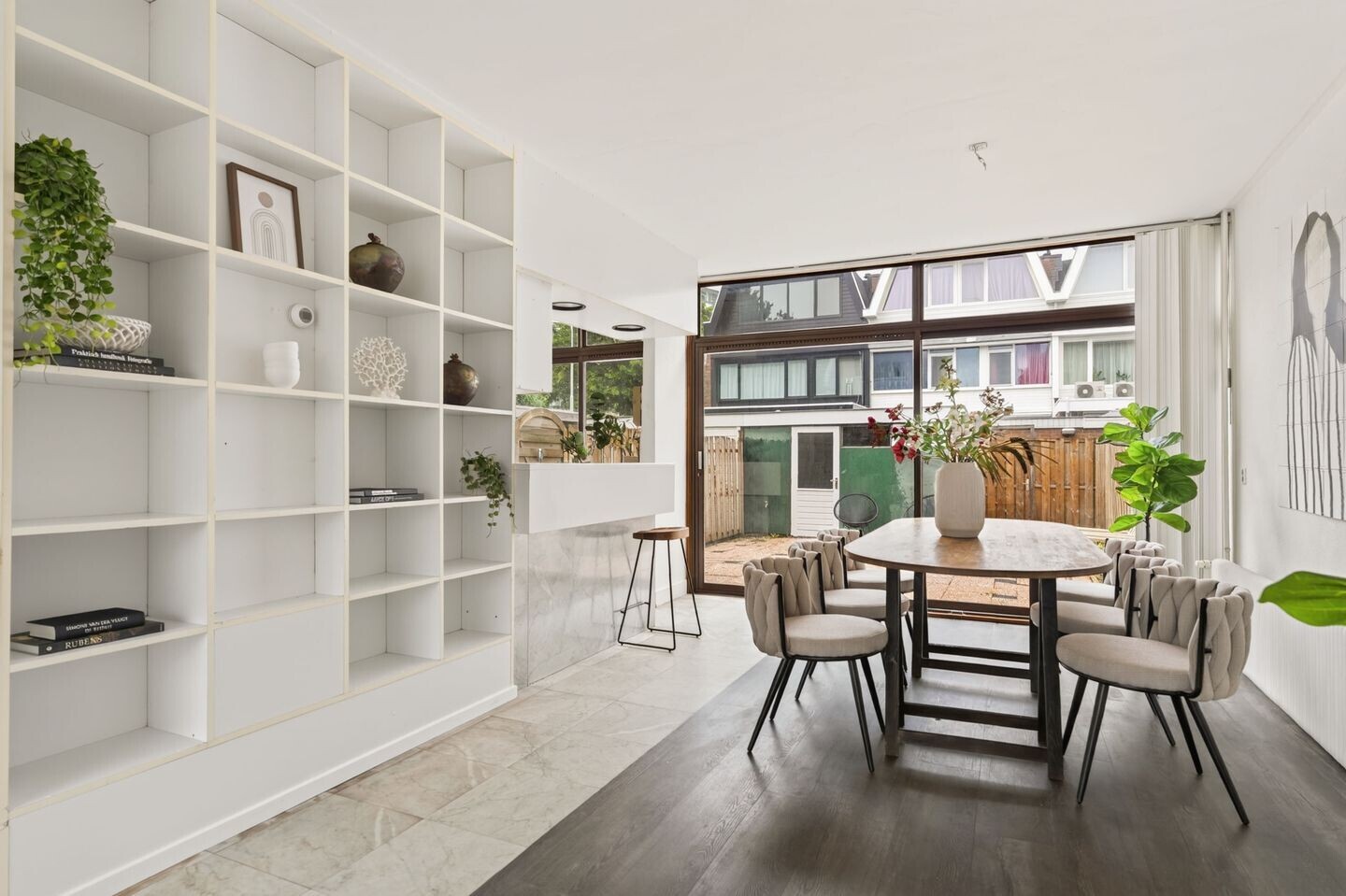 Tussenwoning te koop: Puttensestraat 4, Amstelveen