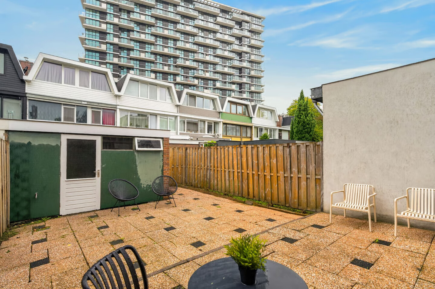 Tussenwoning te koop: Puttensestraat 4, Amstelveen