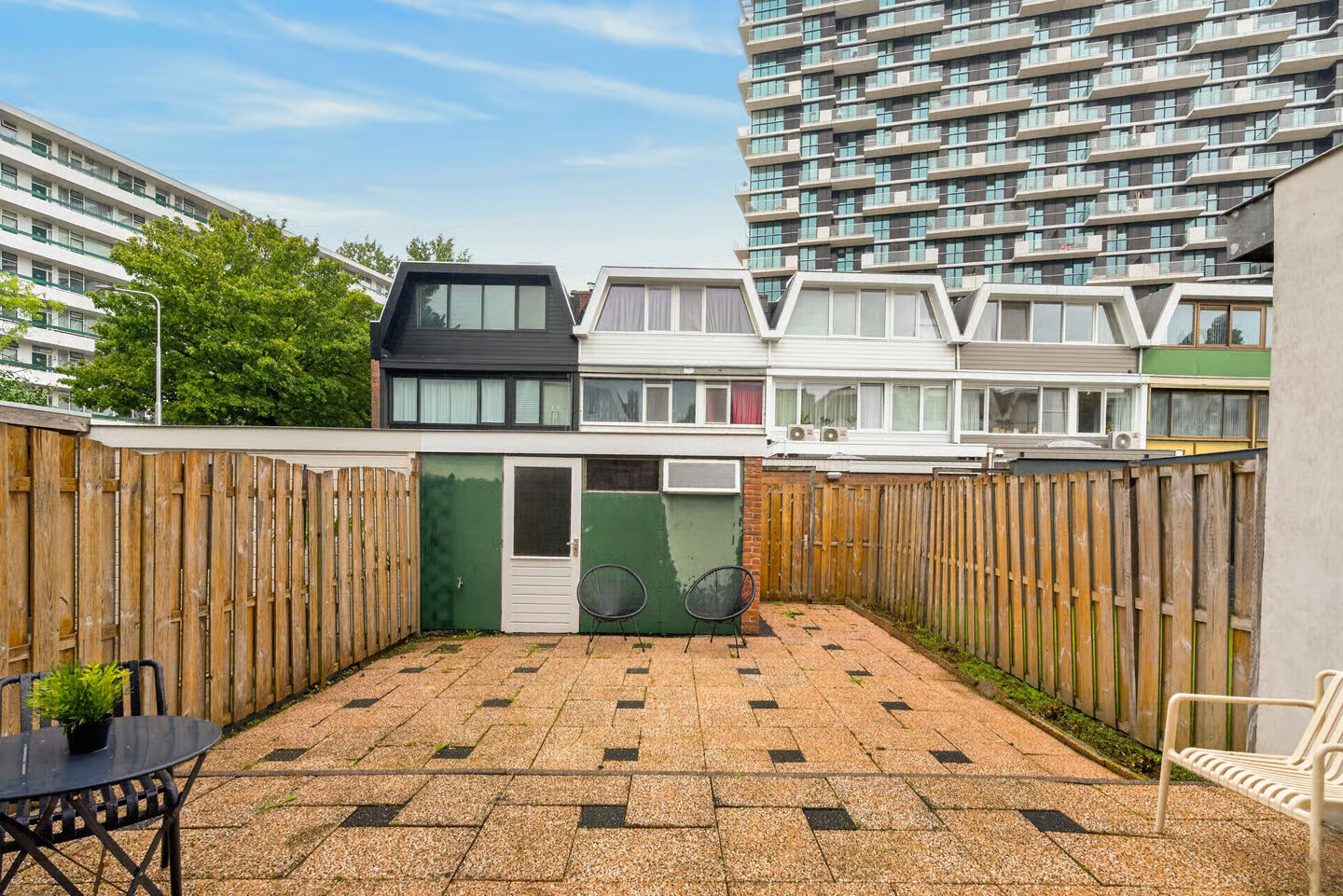 Tussenwoning te koop: Puttensestraat 4, Amstelveen