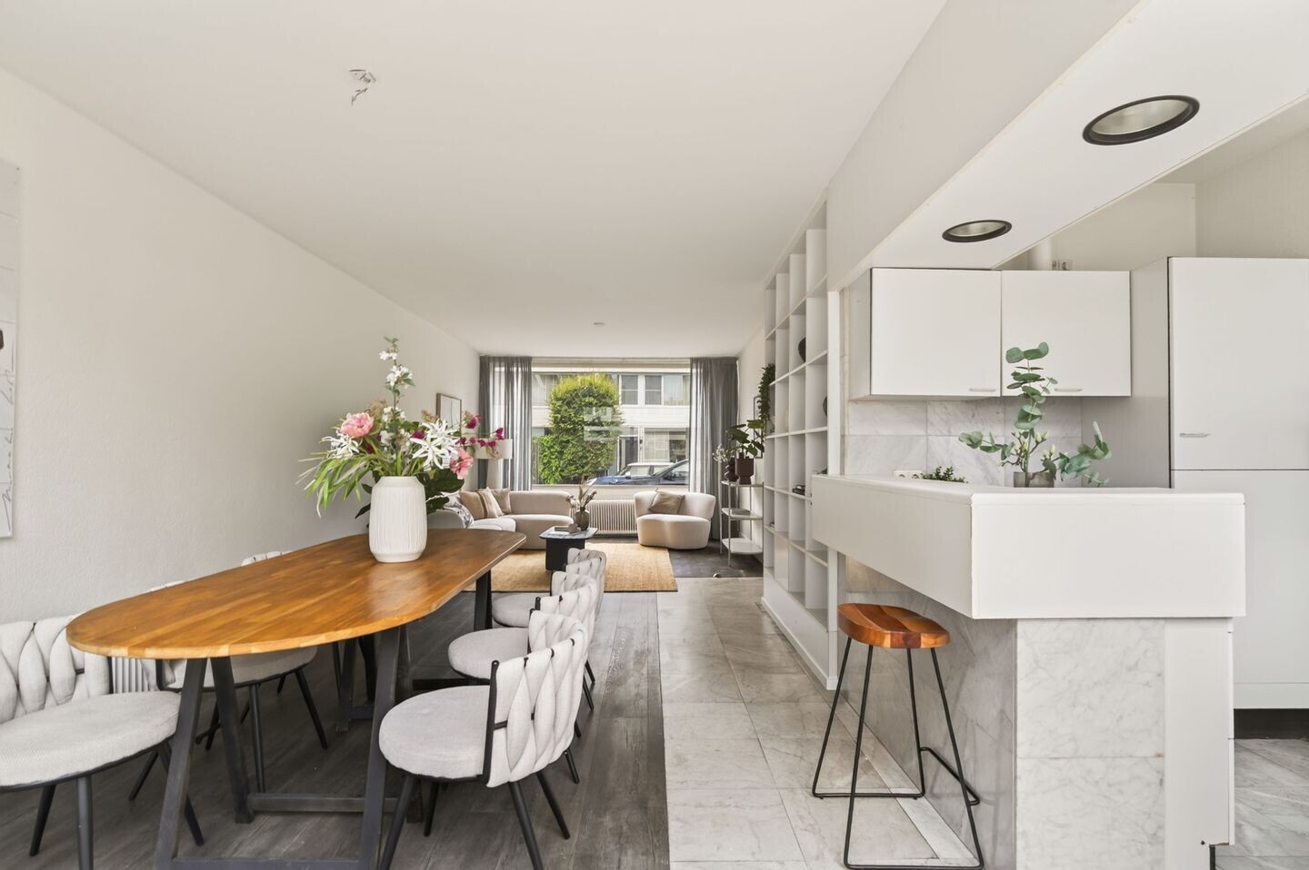 Tussenwoning te koop: Puttensestraat 4, Amstelveen