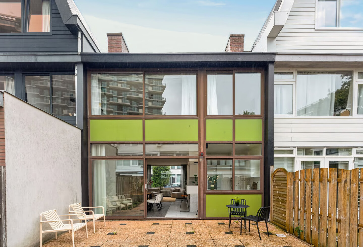 Tussenwoning te koop: Puttensestraat 4, Amstelveen