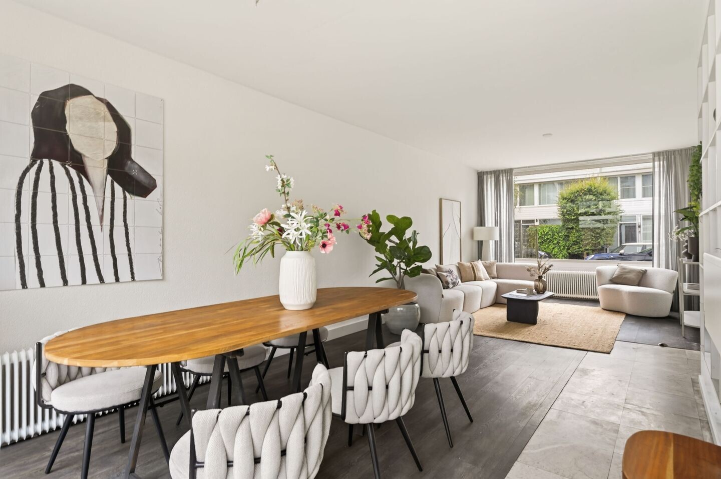 Tussenwoning te koop: Puttensestraat 4, Amstelveen