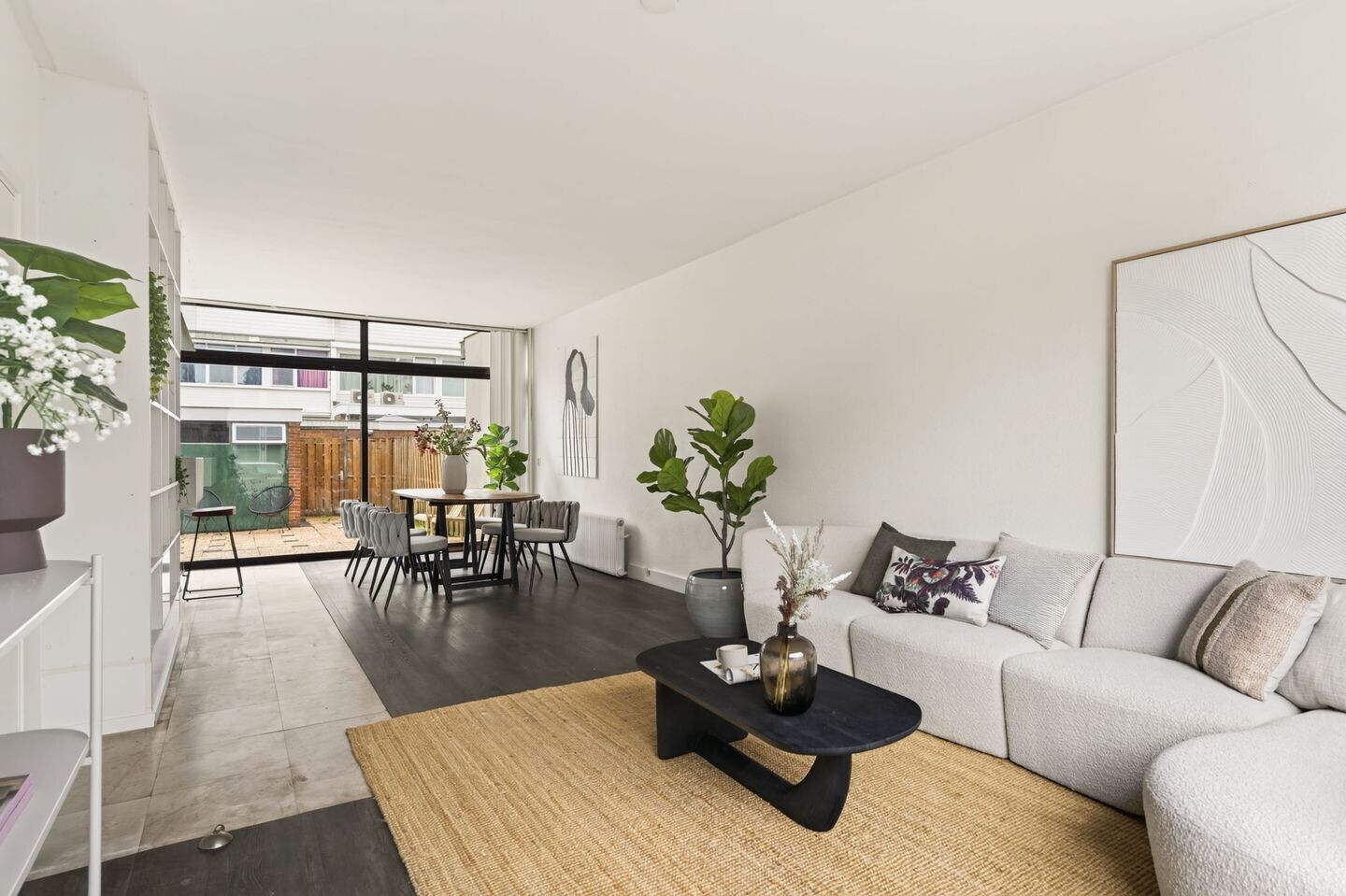 Tussenwoning te koop: Puttensestraat 4, Amstelveen
