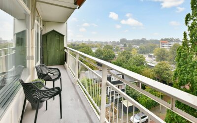 Appartement te koop Schouwenselaan 85