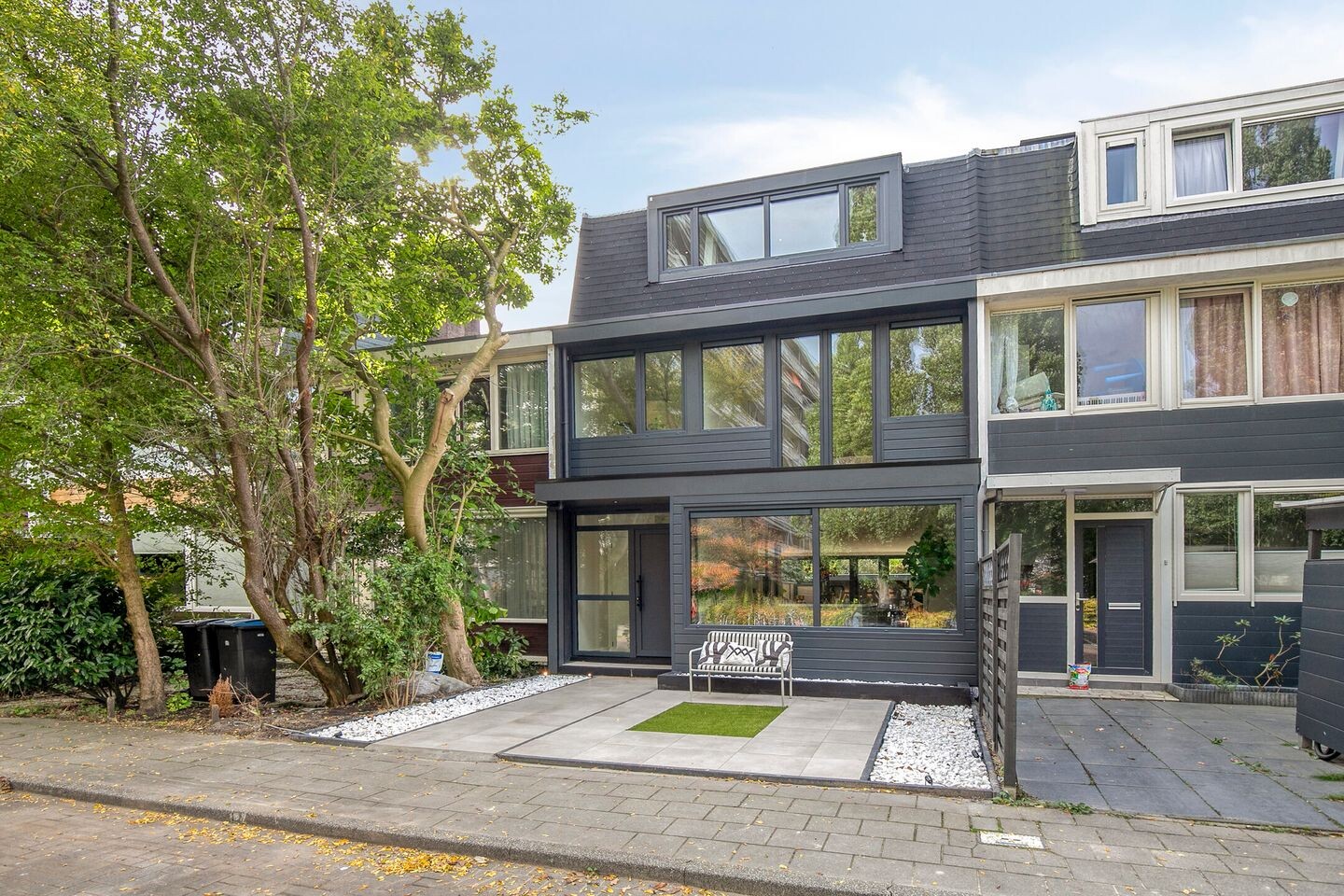 Tussenwoning te koop: Tholenseweg 7, Amstelveen