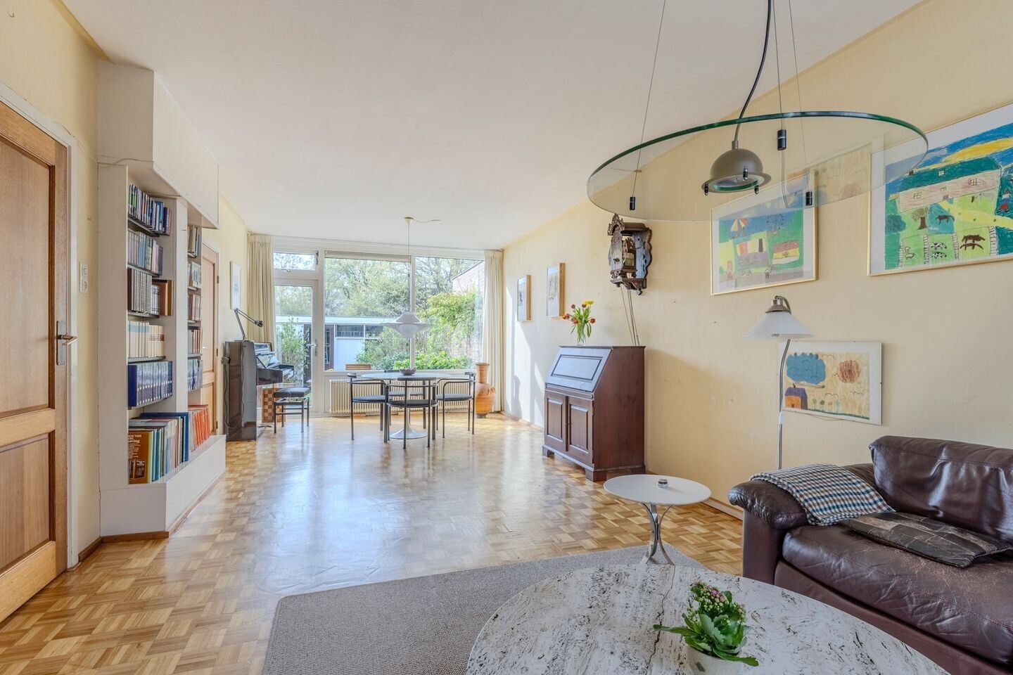 Tussenwoning te koop: Tholenseweg 7, Amstelveen