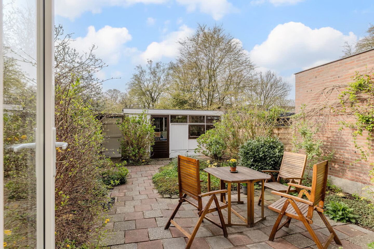 Tussenwoning te koop: Tholenseweg 7, Amstelveen