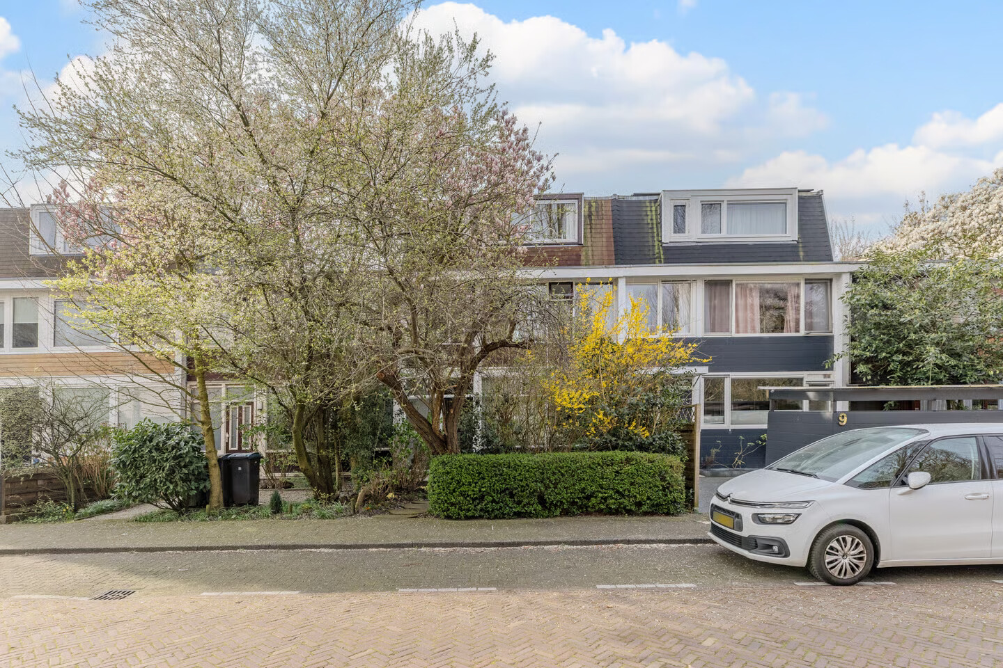 Tussenwoning te koop: Tholenseweg 7, Amstelveen