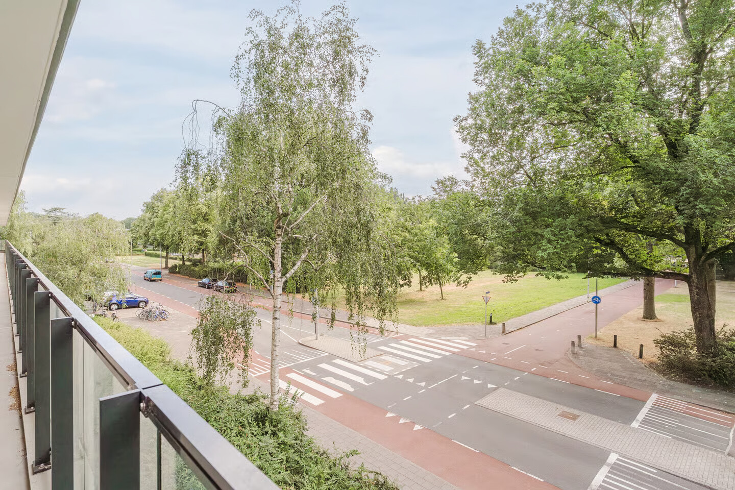 Appartement te koop: Van Heuven Goedhartlaan 412, Amstelveen