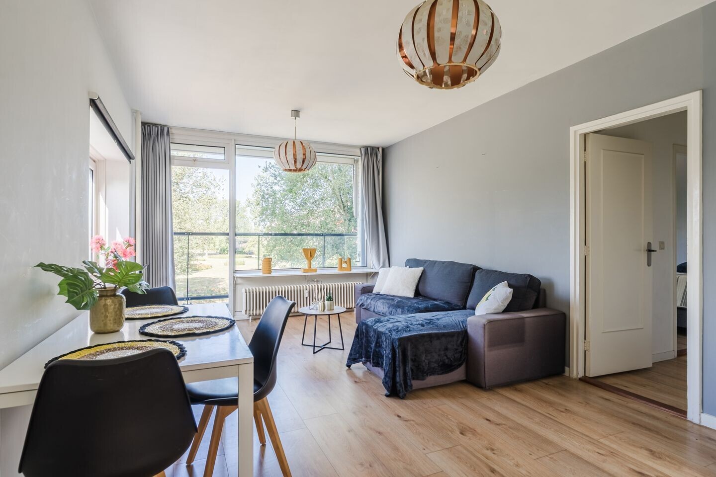 Appartement te koop: Van Heuven Goedhartlaan 412, Amstelveen