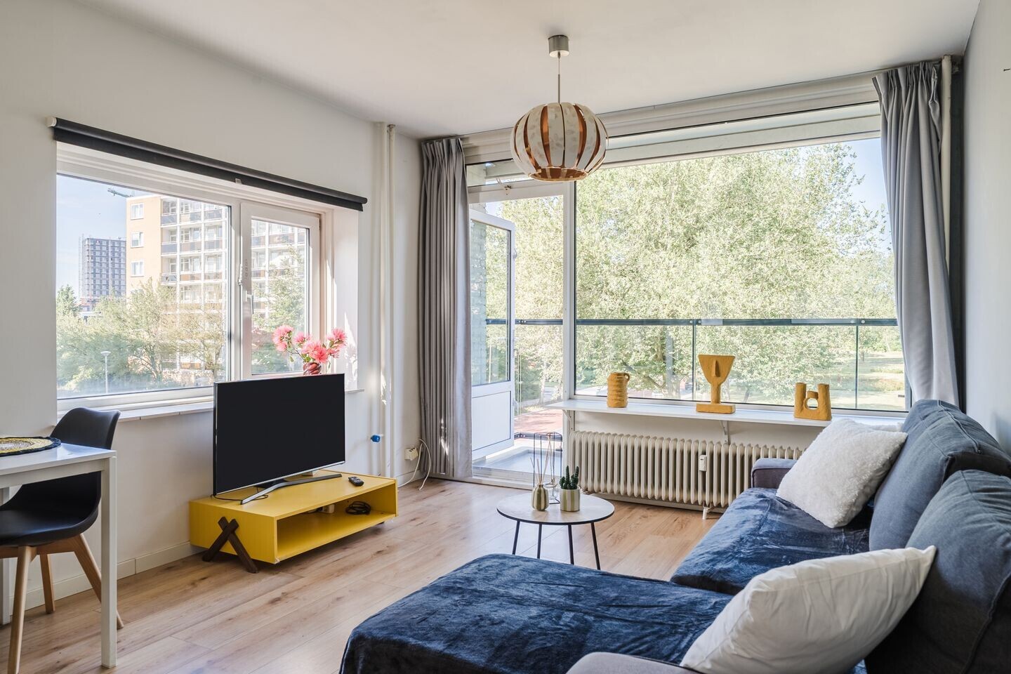 Appartement te koop: Van Heuven Goedhartlaan 412, Amstelveen