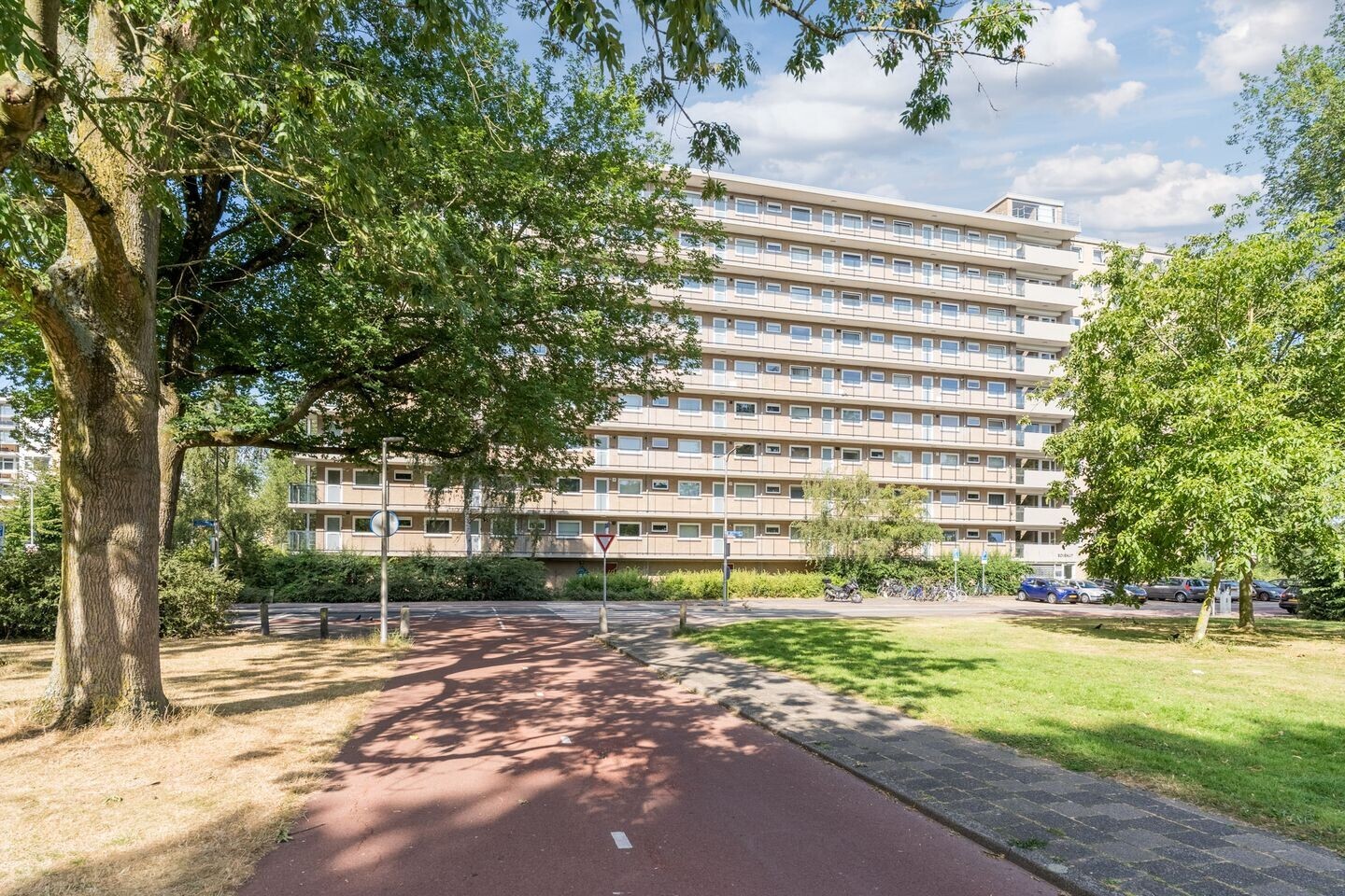 Appartement te koop: Van Heuven Goedhartlaan 412, Amstelveen