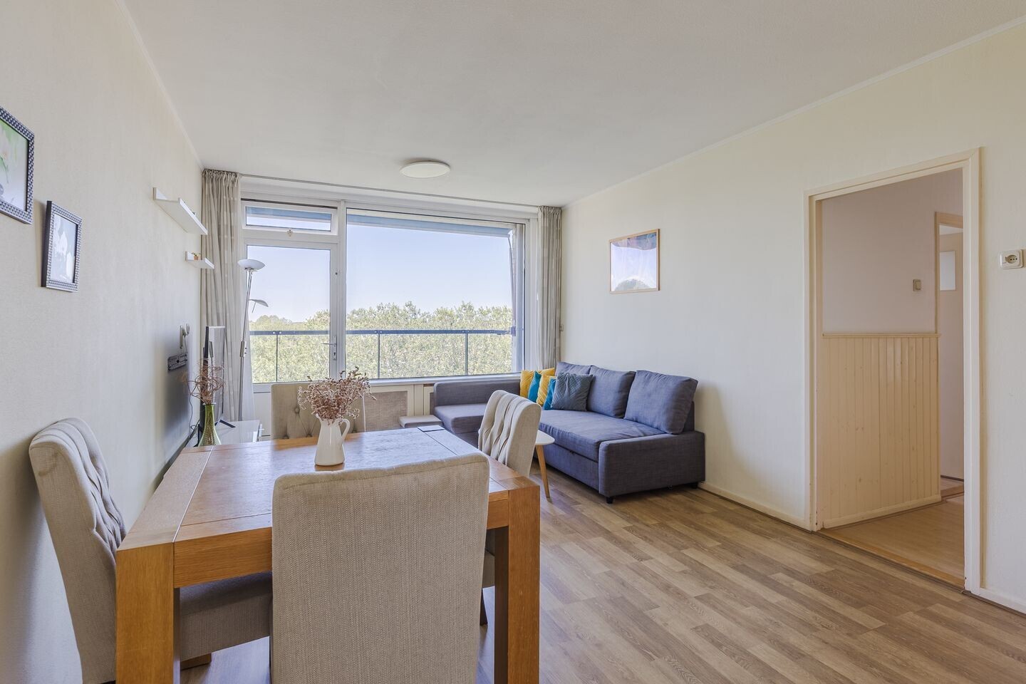 Appartement te koop: Van Heuven Goedhartlaan 494, Amstelveen